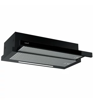 Cata - Páraelszívó TFH-7430 GBK LED brushless fekete