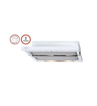 Cata - Páraelszívó TF-5250 WH/L (2 motoros)