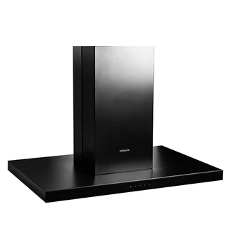 Davoline - Páraelszívó Square sziget 90 cm fekete