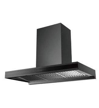 Davoline - Páraelszívó RAVEN PRO BLACK 90 cm fekete