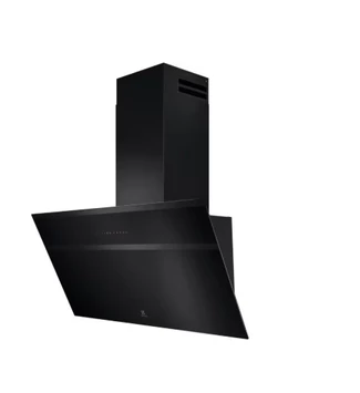 Electrolux EFV729K Kürtős páraelszívó, Hob2Hood®, Breeze, 3+2 fokozat, 90 cm