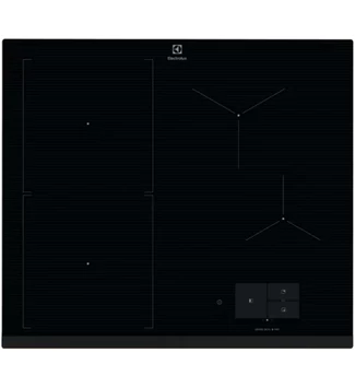 Electrolux EIS6149 SenseBoil&Fry beépíthető indukciós főzőlap, Bridge funkció, Hob2Hood®, 60 cm