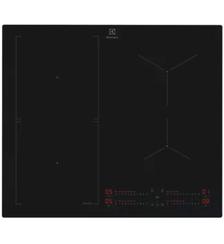 Electrolux EIS62453IT SenseBoil® beépíthető indukciós főzőlap, Saphirmatt® SE, Bridge, Hob2Hoob®, 60 cm