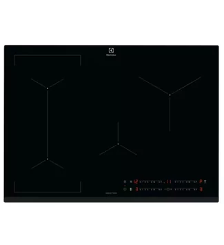 Electrolux EIV734 Beépíthető indukciós főzőlap, Hob2Hood®, Bridge funkció, 70 cm