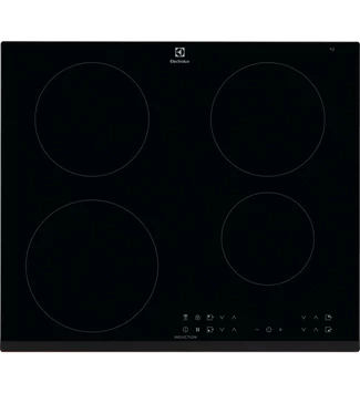 Electrolux LIR60433B Beépíthető indukciós főzőlap, Hob2Hood, 60 cm
