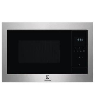 Electrolux EMS4253TBX Beépíthető mikrohullámú sütő, grill funkció