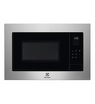 Electrolux EMS4253TEX Beépíthető mikrohullámú sütő, grill funkció