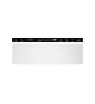 Electrolux EEG63500L Beépíthető keskeny mosogatógép, 10 év INVERTER MOTOR GARANCIA, 10 teríték, AirDry, Quickselect kezelőpanel