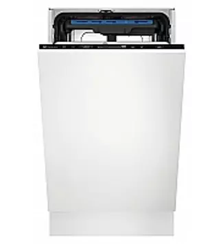 Electrolux EEM43200L Beépíthető keskeny mosogatógép, 10 teríték, AirDry, Quickselect kezelőpanel