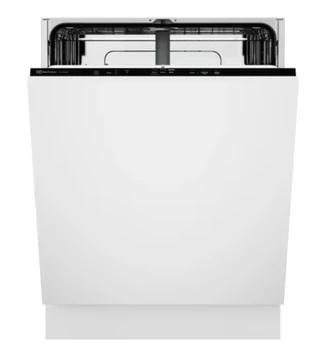 Electrolux E52LC101S Beépíthető mosogatógép, 10 év INVERTER MOTOR GARANCIA, TimeSelect kezelőpanel, 13 teríték