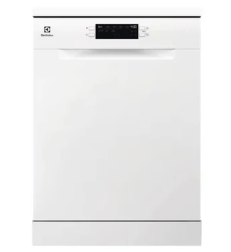 Electrolux E52SD110SW Szabadonálló mosogatógép 10 év INVERTER MOTOR GARANCIA, LED kijelző, 13 teríték