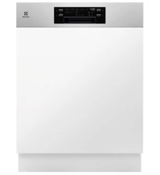 Electrolux E62IB200SX Beépíthető mosogatógép, 10 év INVERTER MOTOR GARANCIA, FlexiMax fiók, 14 teríték