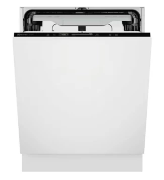Electrolux E62LC200S Beépíthető mosogatógép 10 év INVERTER MOTOR GARANCIA, QuickSelect kezelőpanel, FlexiMax fiók, 14 teríték