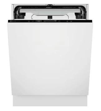 Electrolux E62LD210S Beépíthető mosogatógép, 10 év INVERTER MOTOR GARANCIA, Quickselect kezelőpanel, FlexiMax fiók, 14 teríték