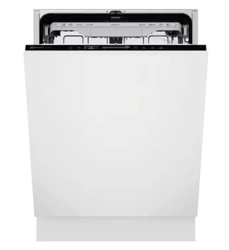 Electrolux E87LB200S ComfortLift beépíthető mosogatógép, 10 év INVERTER MOTOR GARANCIA, XXL, WiFi, QuickSelect kezelőpanel, FlexiMax Pro fiók, AirDry, 14 teríték