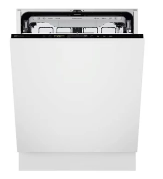 Electrolux E92LX220P Beépíthető mosogatógép, 10 év INVERTER MOTOR GARANCIA, WiFi, QuickSelect kezelőpanel, EasyFlex Pro fiók, AirDry, 14 teríték