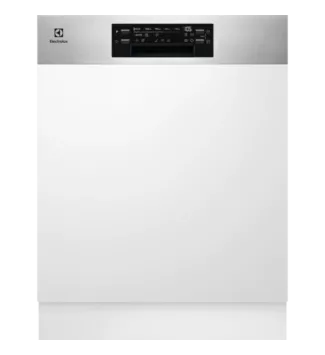 Electrolux EEA47201IX Beépíthető mosogatógép, 13 teríték, AirDry, 8 program