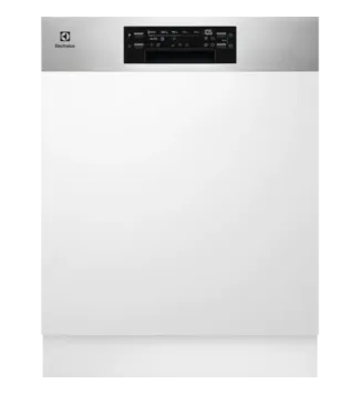 Electrolux EES47310IX Beépíthető mosogatógép, 13 teríték, AirDry, 8 program
