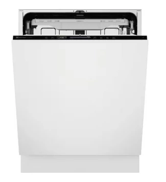 Electrolux KL82X220T 10 év INVERTER MOTOR GARANCIA, Beépíthető mosogatógép, WiFi, QuickSelect kezelőpanel, FlexiMax fiók, AirDry, 14 teríték
