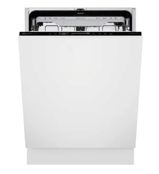 Electrolux KL97X500P 10 év INVERTER MOTOR GARANCIA, ComfortLift beépíthető mosogatógép, XXL, WiFi, QuickSelect kezelőpanel, FlexiMax Pro fiók, AirDry, 15 teríték