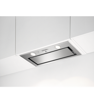 Electrolux LFG716x  Beépíthető páraelszívó, 3+1 fokozat, Hob2Hood, 54 cm