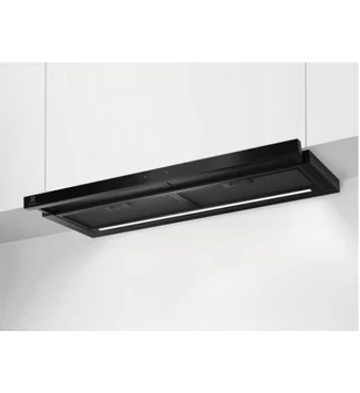 Electrolux LFP819K Teleszkópos páraelszívó, Perfect Illumination, Hob2Hood®, Breeze, SilenceTech, 3+ fokozat, 90 cm