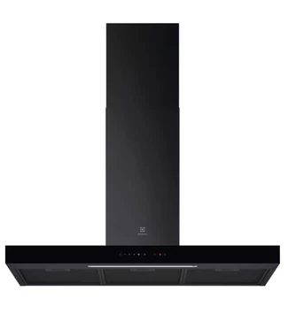 Electrolux LFT819K Kürtős páraelszívó, Hob2Hood®, Breeze, 3+ fokozat, 90 cm