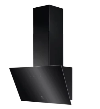 Electrolux LFV216K Kürtős páraleszívó, Pure Illumination, 3 fokozat, 60 cm