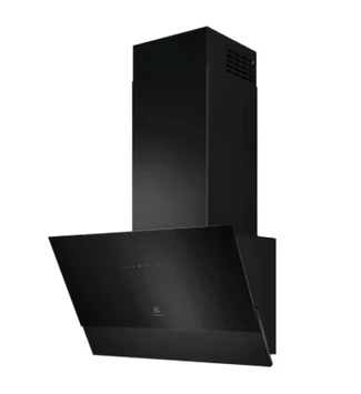Electrolux LFV636K Kürtős páraelszívó, Hob2Hood®, Breeze, 3+1 fokozat, 60 cm