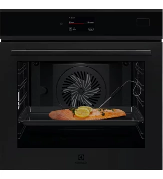 Electrolux EOB9S3XT SteamPro/MealAssist beépíthető gőzsütő, maghőmérő, Steamify, Wifi, gőztisztítás