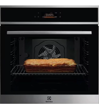Electrolux EOE8P38X Beépíthető sütő, pirolitikus tisztítás