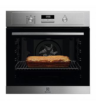 Electrolux Beépíthető elektromos sütő EOF4P74X