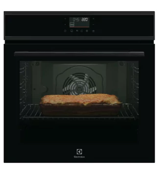Electrolux EOF7P86H2 SurroundCook beépíthető sütő, pirolitikus tisztítás 