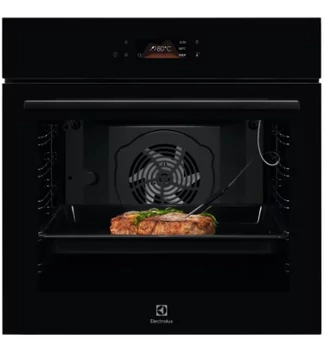 Electrolux LOD8P39Z SteamBake/SurroundCook beépíthető gőzsütő, maghőmérő, pirolitikus tisztítás
