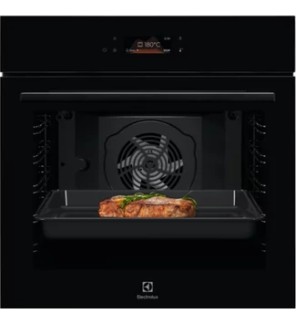 Electrolux LOE8P38Z Beépíthető sütő, pirolitikus tisztítás