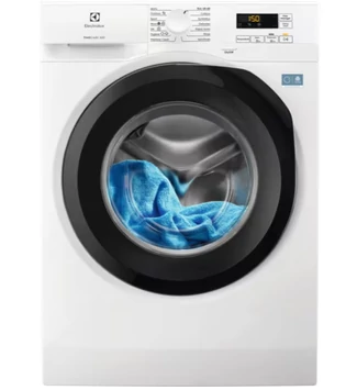 Electrolux EW2F527BE  TimeCare elöltöltős mosógép, 10 év INVERTER MOTOR GARANCIA, Antiallergén program gőzzel, 7 kg, 1200 f/p., ökoinverter motor