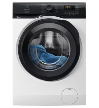 Electrolux EW6F8482E SensiCare Elöltöltős mosógép, 10 év INVERTER MOTOR GARANCIA, 8 kg, FullWash 45' program, ökoinverter motor, Hygiene program gőzzel