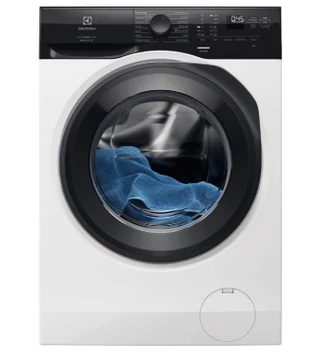 Electrolux EW6F9492E SensiCare Elöltöltős mosógép, 10 év INVERTER MOTOR GARANCIA, 9 kg, 1400 f/p, FullWash45' program, ökoinverter motor, Hygiene program gőzzel