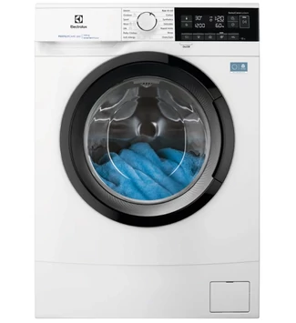 Electrolux EWS6526BE PerfectCare keskeny elöltöltős mosógép, Antiallergén, 6 kg, 1200 f/p.