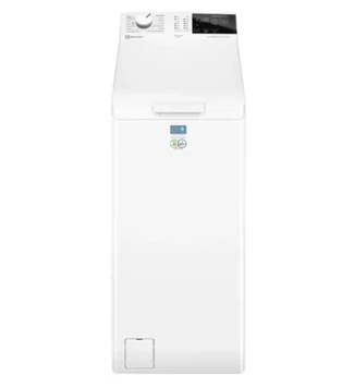 Electrolux EW6T226H PerfectCare felültöltős mosógép, ökoinverter motor,  Antiallergén program gőzzel, 6 kg, 1200 f/p., TimeManager