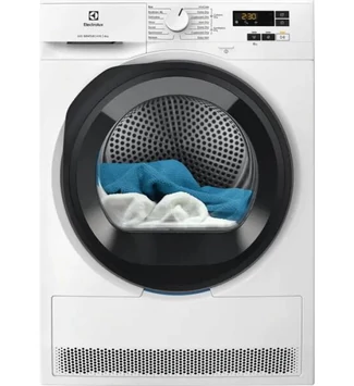 Electrolux EW6D185YE GentleCare Hőszivattyús szárítógép, A++ energiaosztály, 8 kg