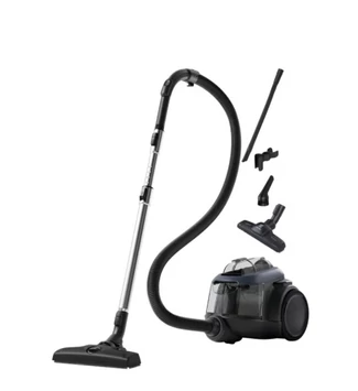 Electrolux EL61C3DB Clean 600 Porzsák nélküli porszívó, 10 év INVERTER MOTOR GARANCIA