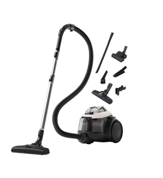 Electrolux EL61H4SW Hygienic 600 Porzsák nélküli porszívó, 10 év INVERTER MOTOR GARANCIA