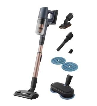 Electrolux EP82H25WET Hygienic 800 vezeték nélküli alló porszívó, 10 év INVERTER MOTOR GARANCIA