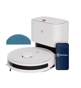 Electrolux ER71UW2SW Ultimate 700 Robotporszívó felmosófunkcióval