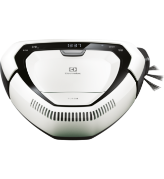 Electrolux PI81-4SWN  Purei8 robotporszívó 3D kamerával + lézeres navigációval