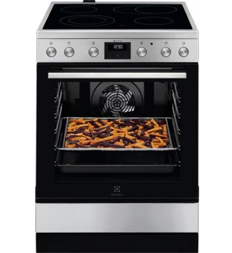 Electrolux LKR64022AX Kerámialapos tűzhely,  AirFry