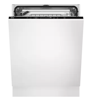 AEG FSS5261XZ Beépíthető mosogatógép, 13 teríték, AirDry, Quickselect kezelőpanel