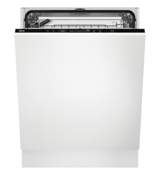 AEG FSS5261XZ Beépíthető mosogatógép, 13 teríték, AirDry, Quickselect kezelőpanel