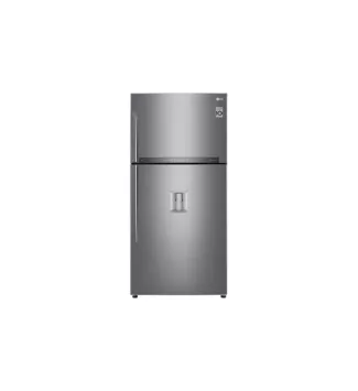 LG GTF916PZPYD Szabadonálló Felülfagyasztós Hűtőgép Total No Frost, ThinQ™,DoorCooling+™, 592 l